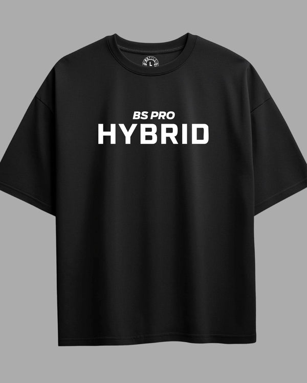 Oversized Exclusive - BSPRO Hybrid Event Preta