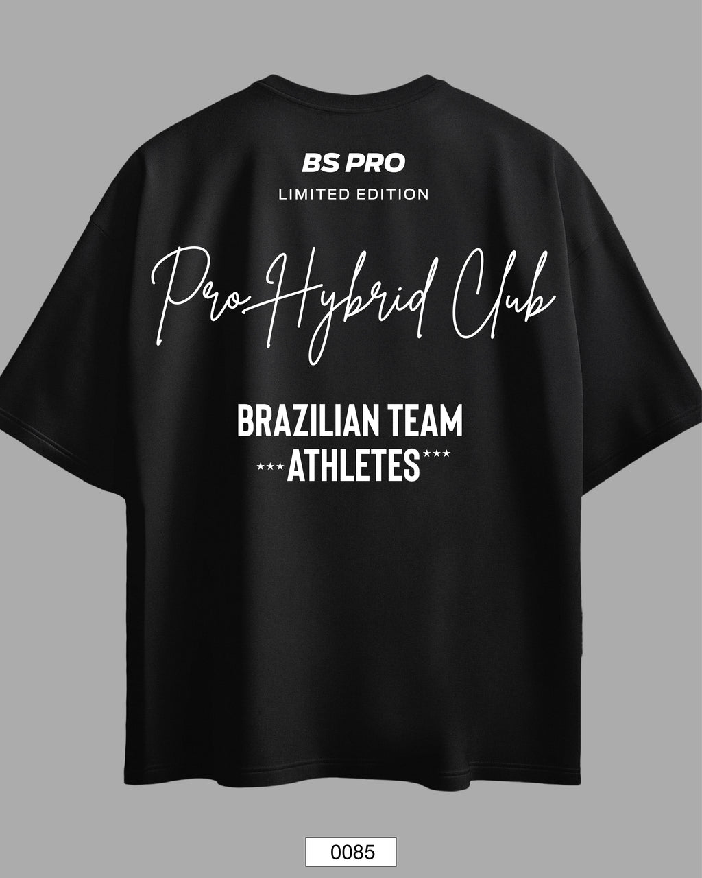 Oversized Exclusive - BSPRO Hybrid Event-Preta