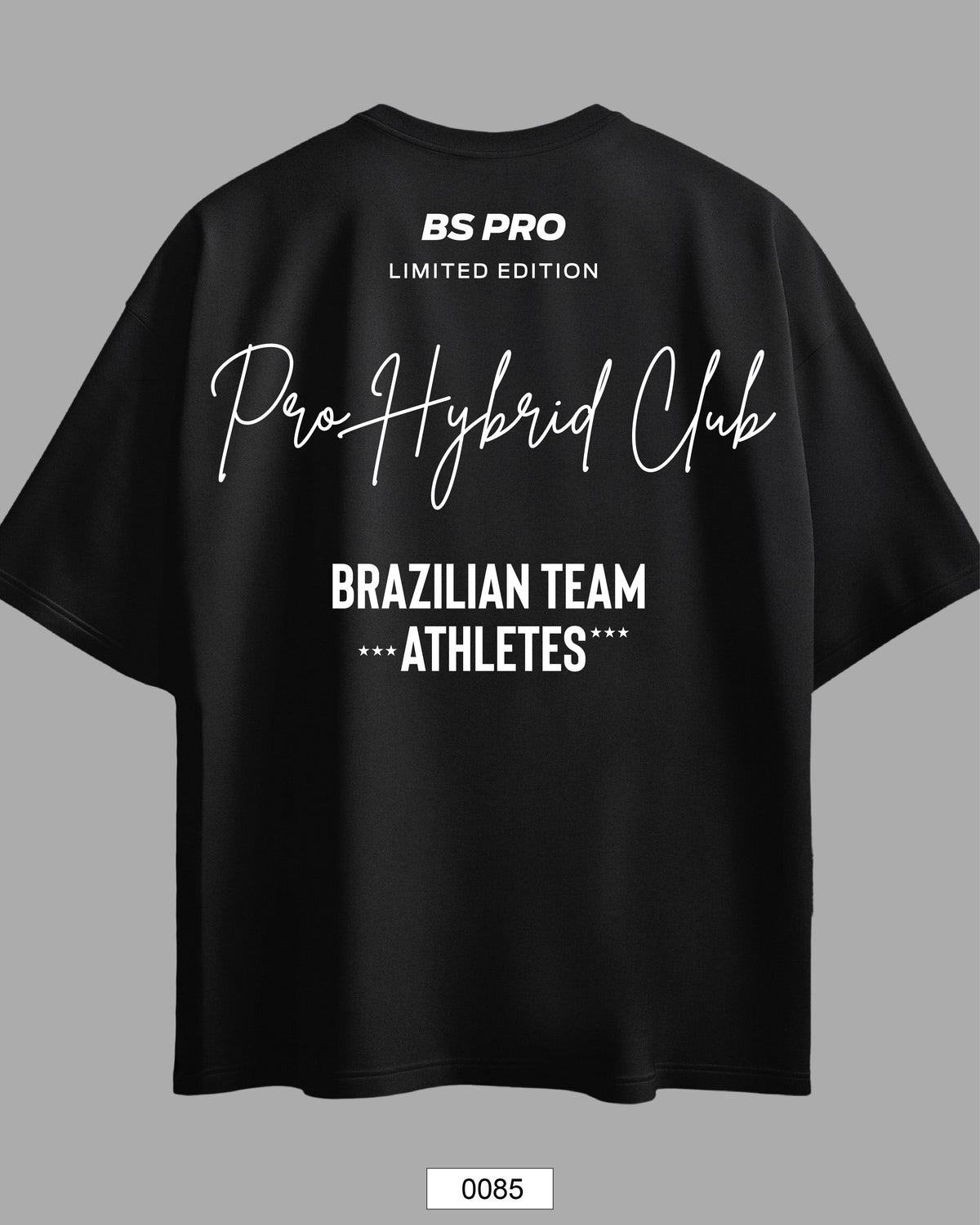 Oversized Exclusive - BSPRO Hybrid Event-Preta