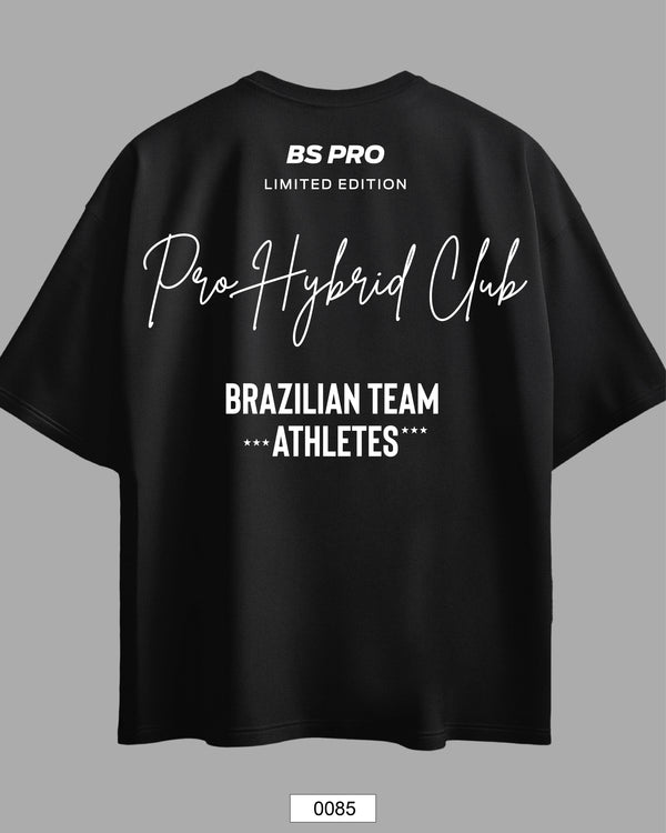 Oversized Exclusive - BSPRO Hybrid Event Preta