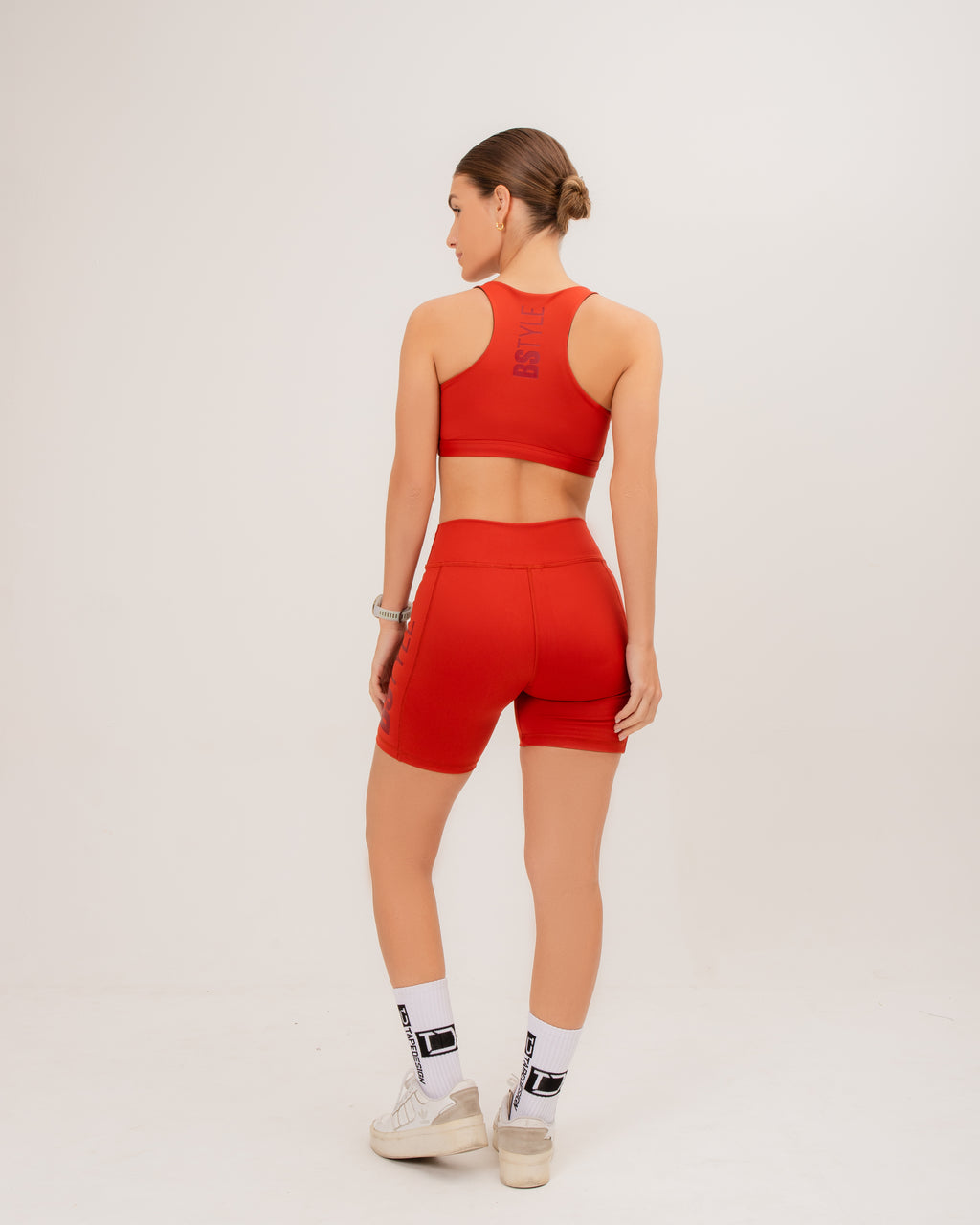 Short Fem Run c/ Bolso lateral - Ruber