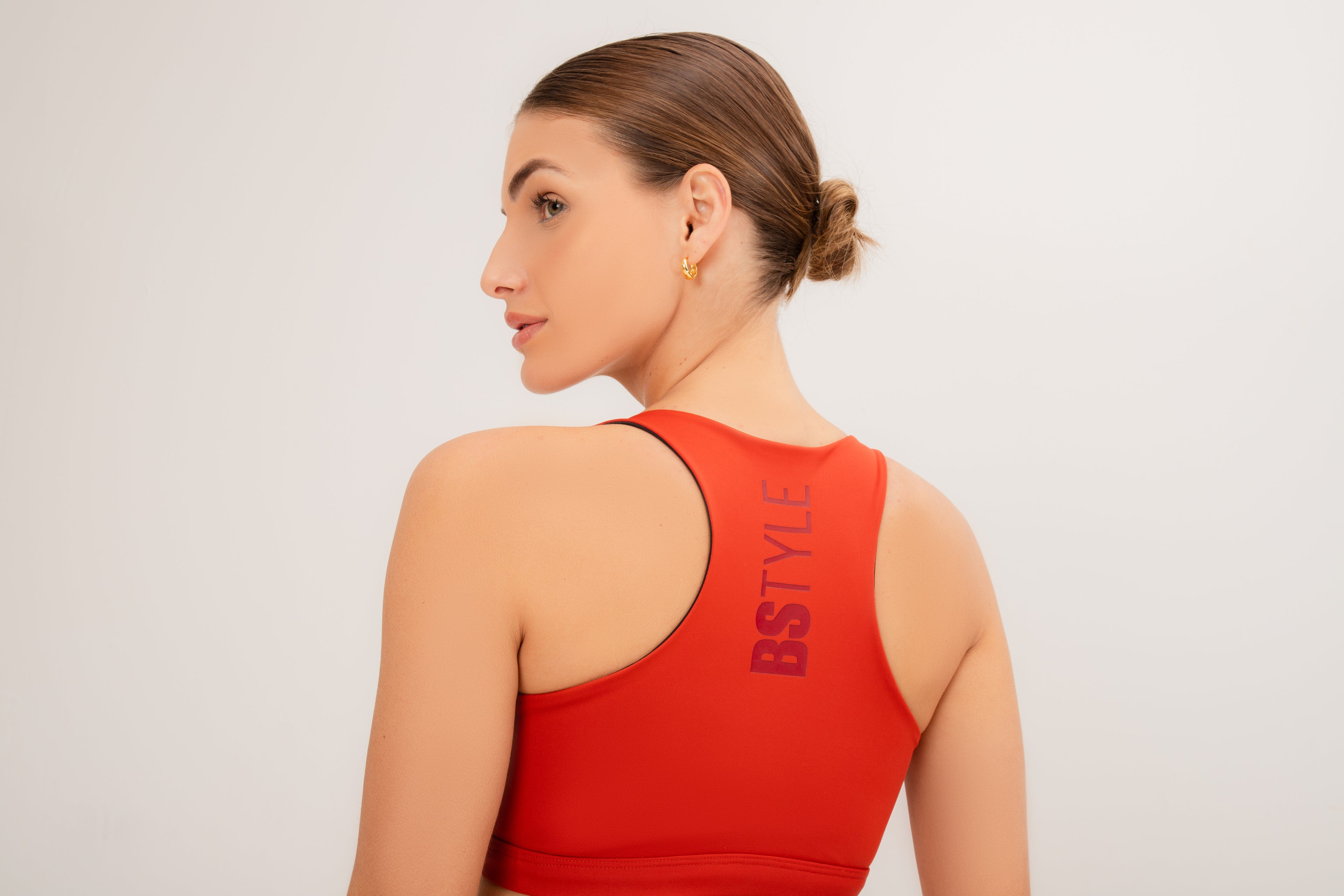 Top Nadador Run - Ruber