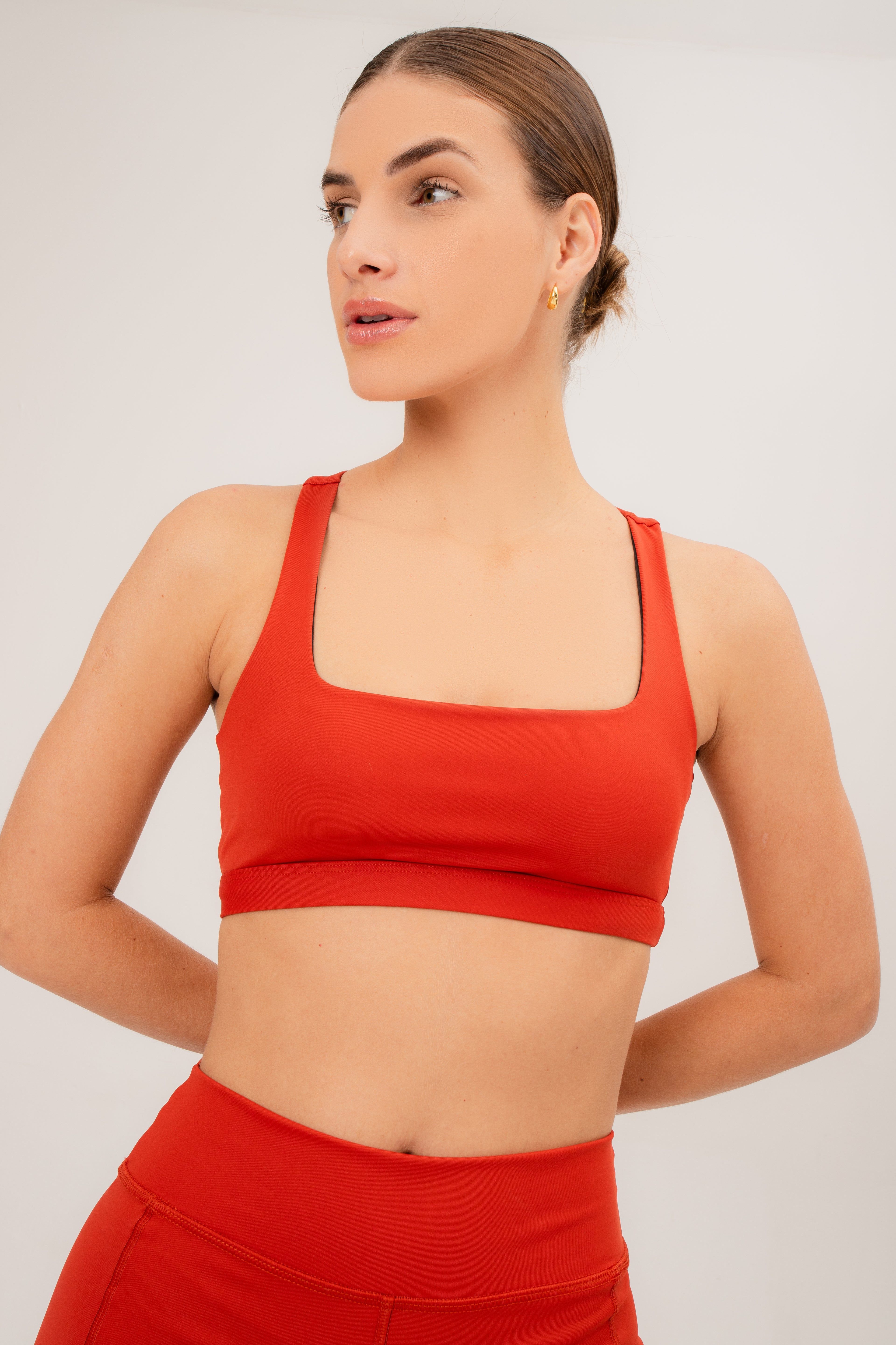 Top Nadador Run - Ruber