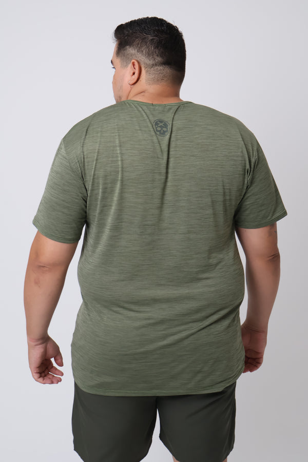 Cam Masc Plus Size Globo - Major