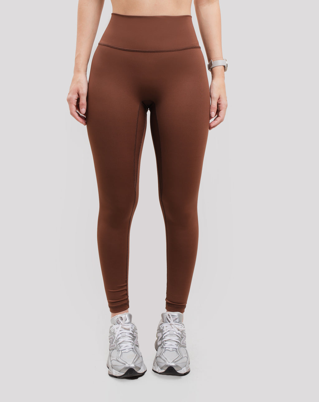 Legging Anne - Coffee