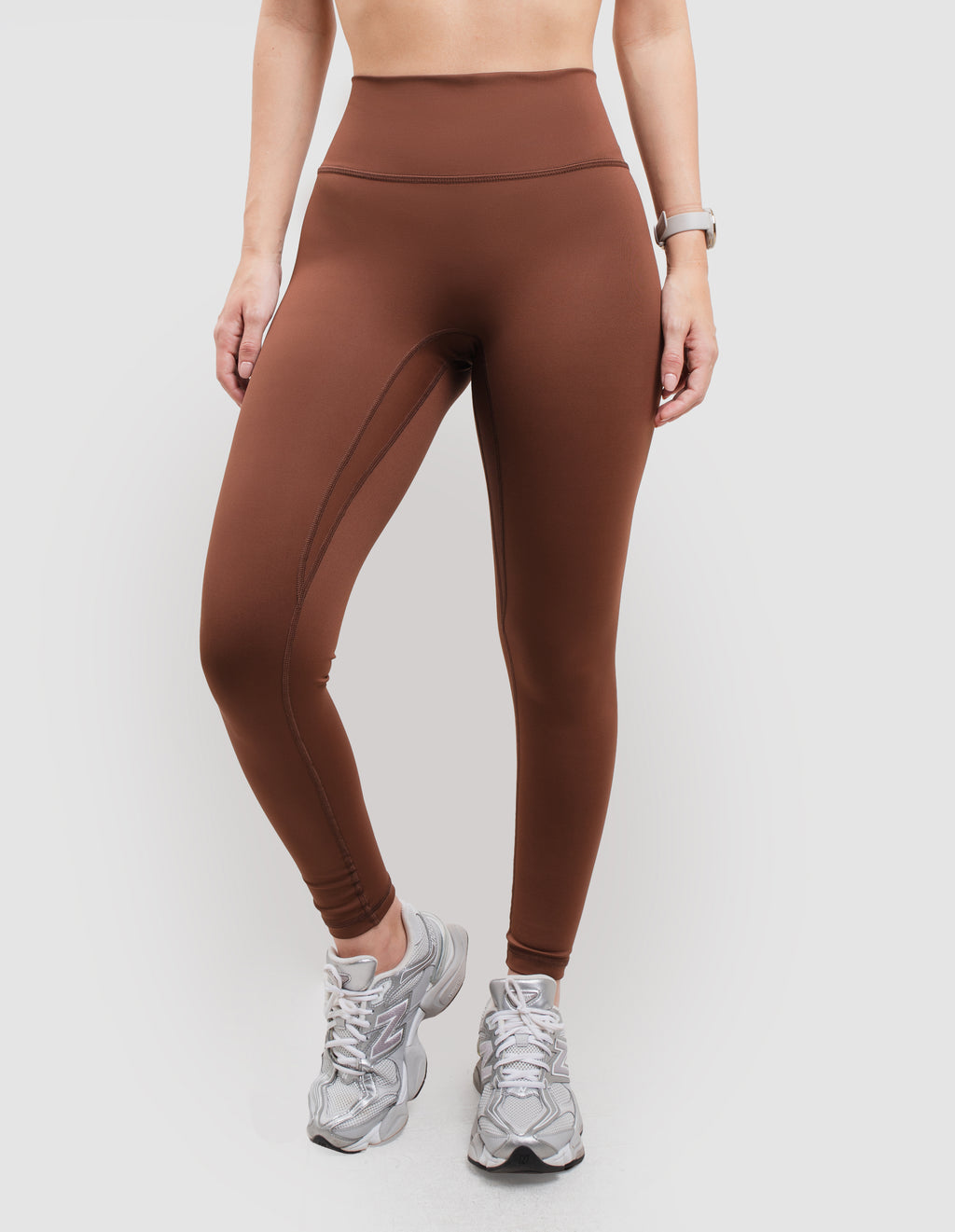 Legging Anne - Coffee