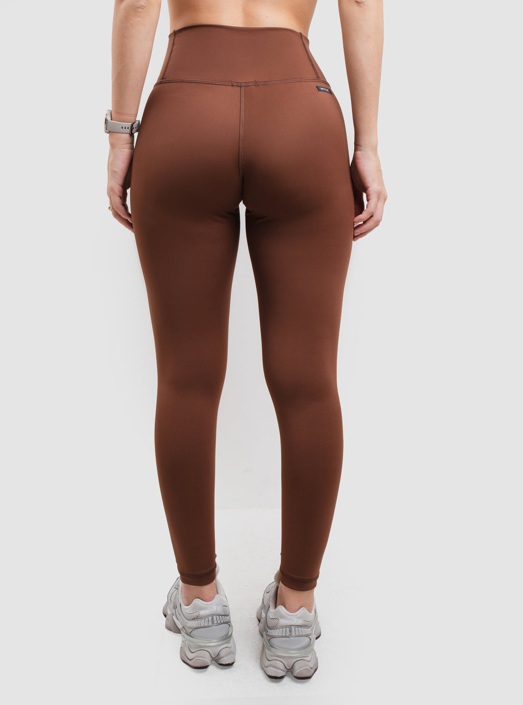 Legging Anne - Coffee