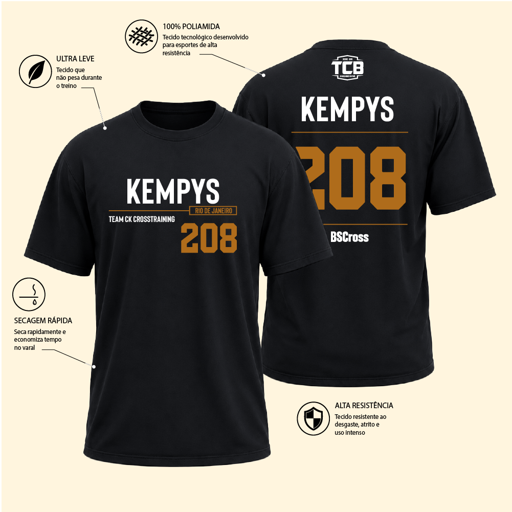 Carlos Kempys - Final TCB 2026