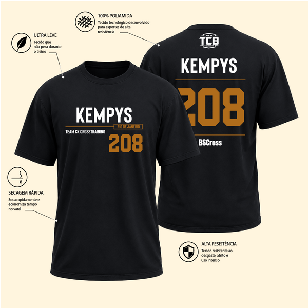 Carlos Kempys - Final TCB 2026