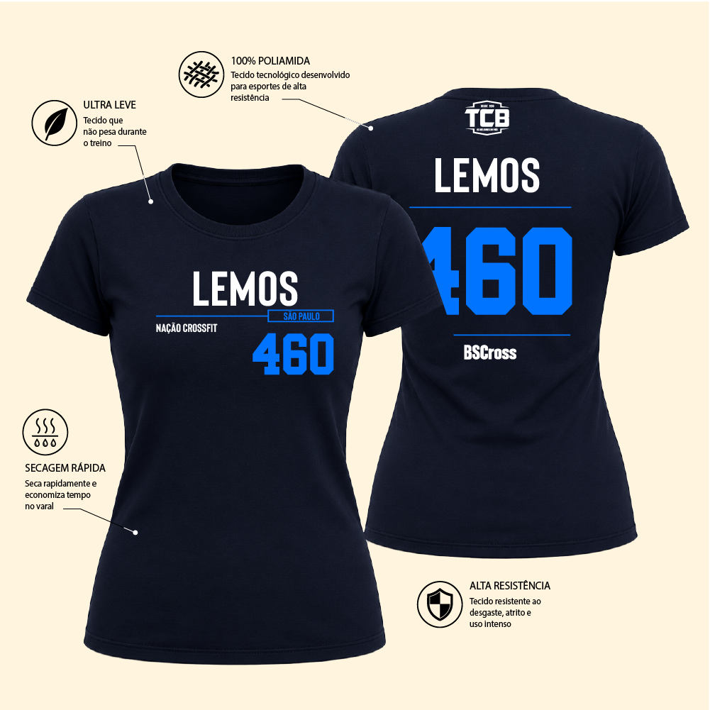 Danielle Lemos - Final TCB 2026