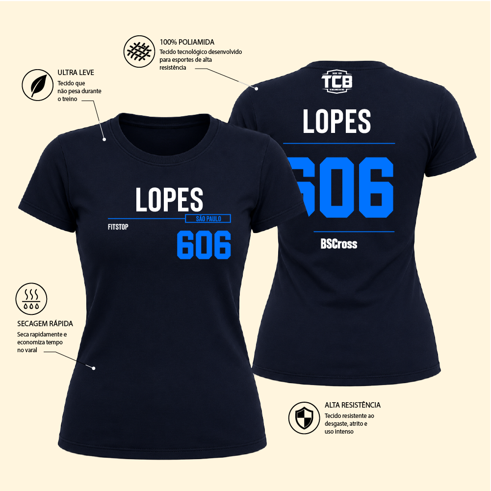Vanderlei Lopes - Final TCB 2026