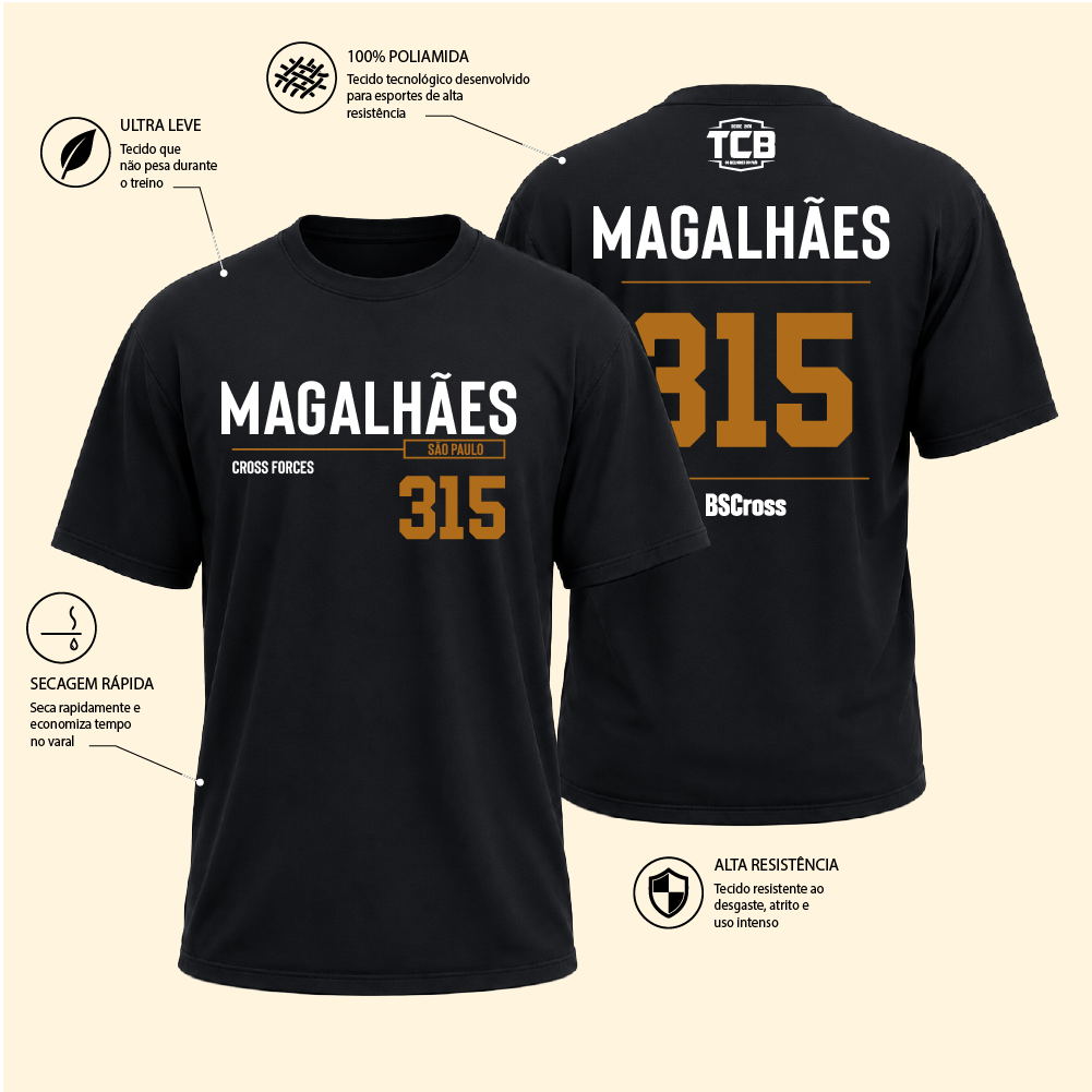 Vinícius Magalhães - Final TCB 2026