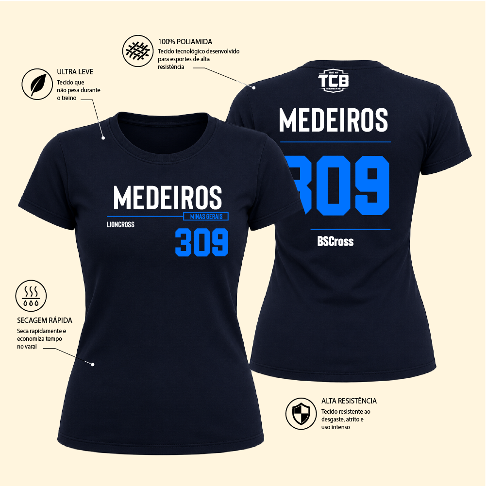 Moisés Medeiros - Final TCB 2026