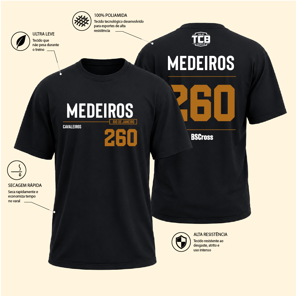 Luana Soares - Final TCB 2026