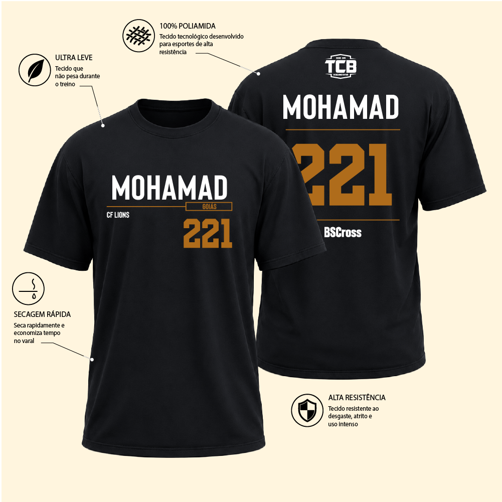 Mohamad El Kadi - Final TCB 2026