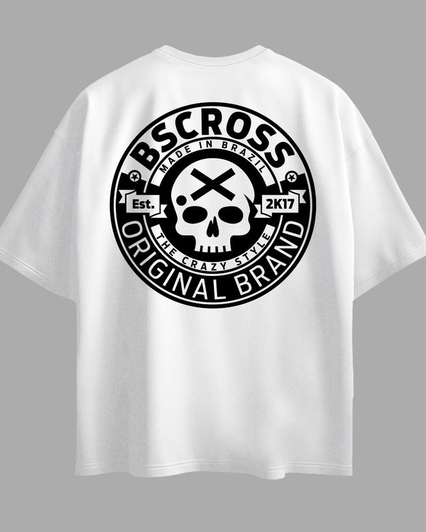 Oversized Exclusive - Original Brand Branca