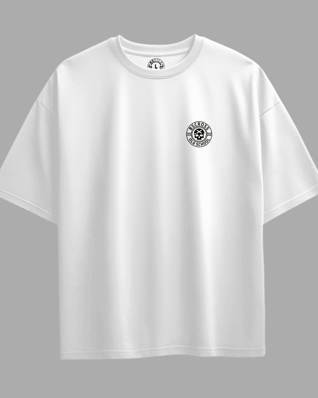 Oversized Exclusive - Original Brand Branca