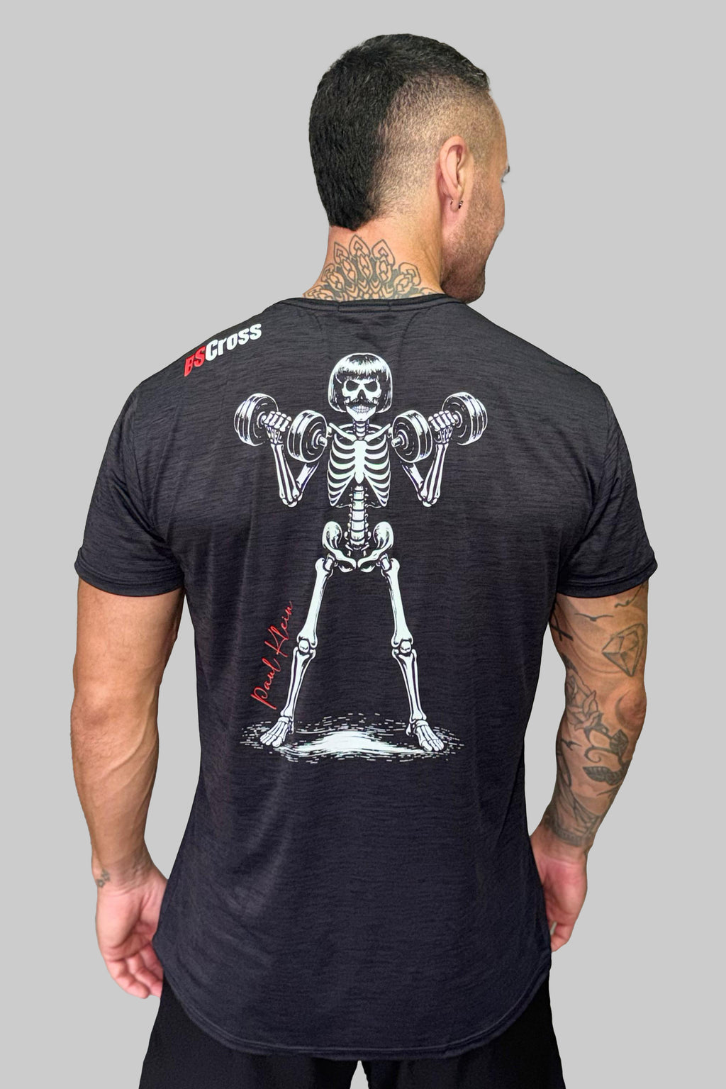 Camiseta Masculina - Sem Colateral - Paul / Soraya