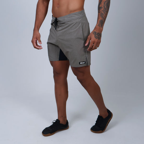 Bermuda Curta - Concreto