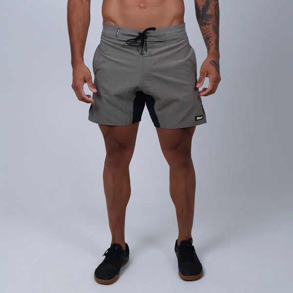 Bermuda Curta - Concreto