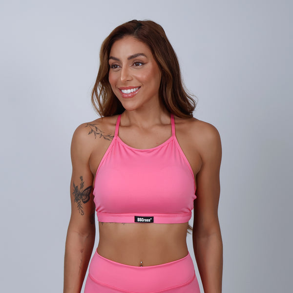 Top Frente Única - Liso Luciana