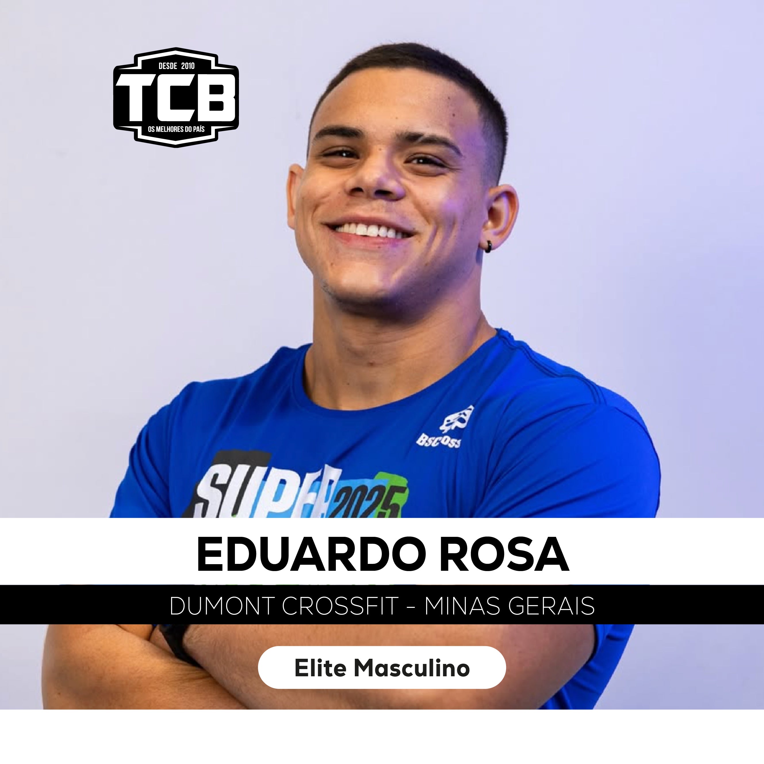 Eduardo Rosa  - Final TCB 2026