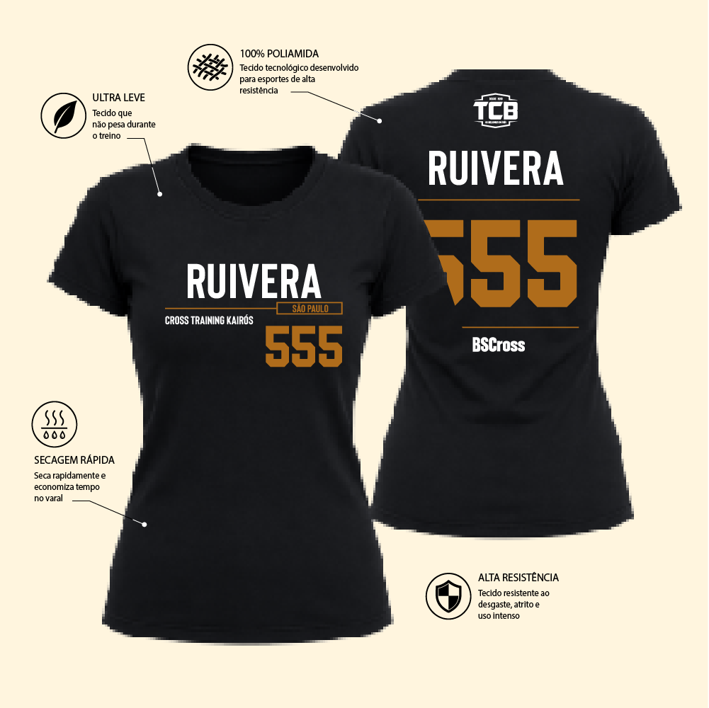 Kelly "Ruivera" - Final TCB 2026