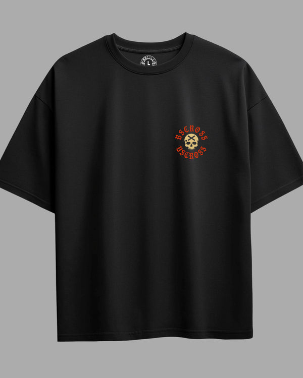 Oversized Exclusive - Sacred Strenght Preta