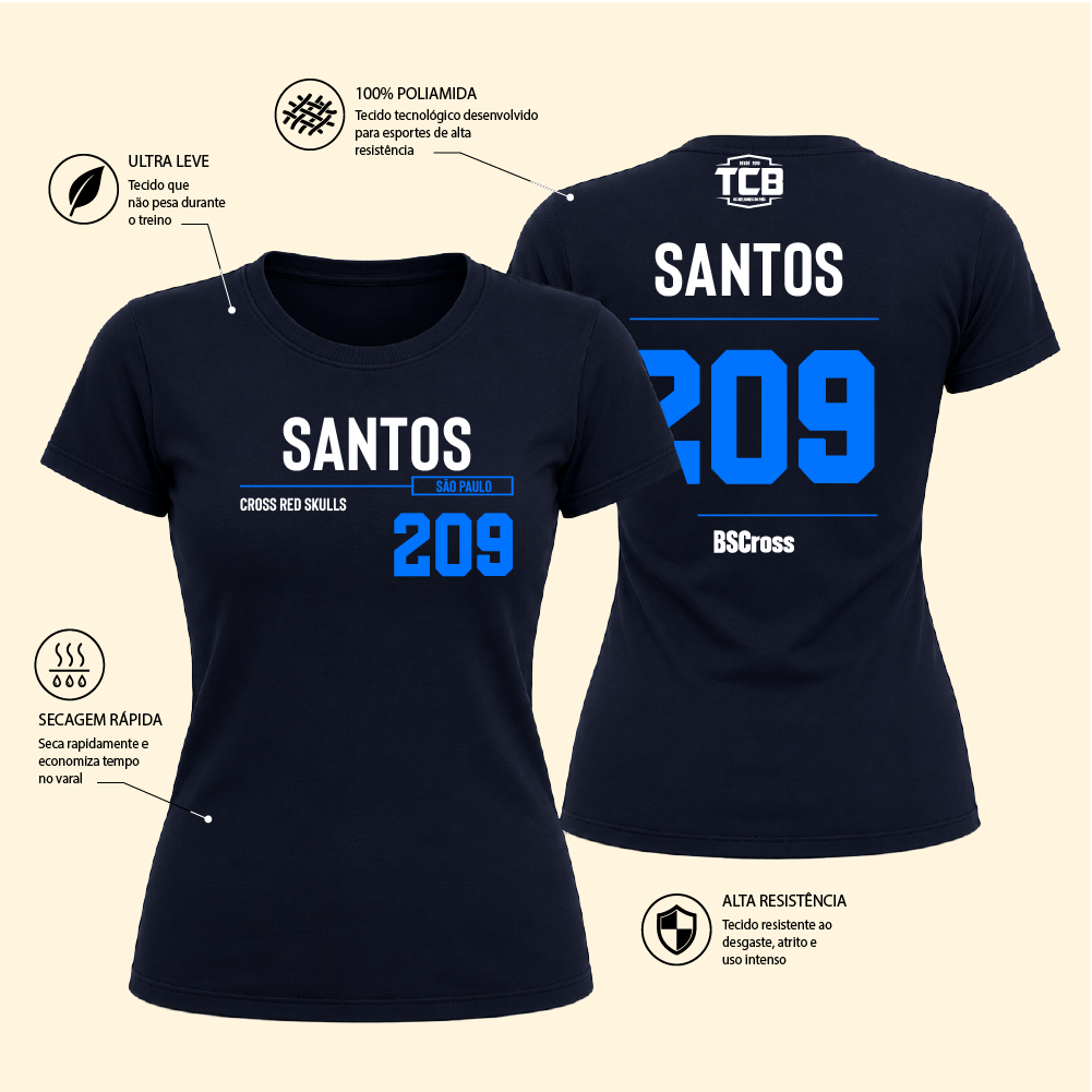 William dos Santos - Final TCB 2026
