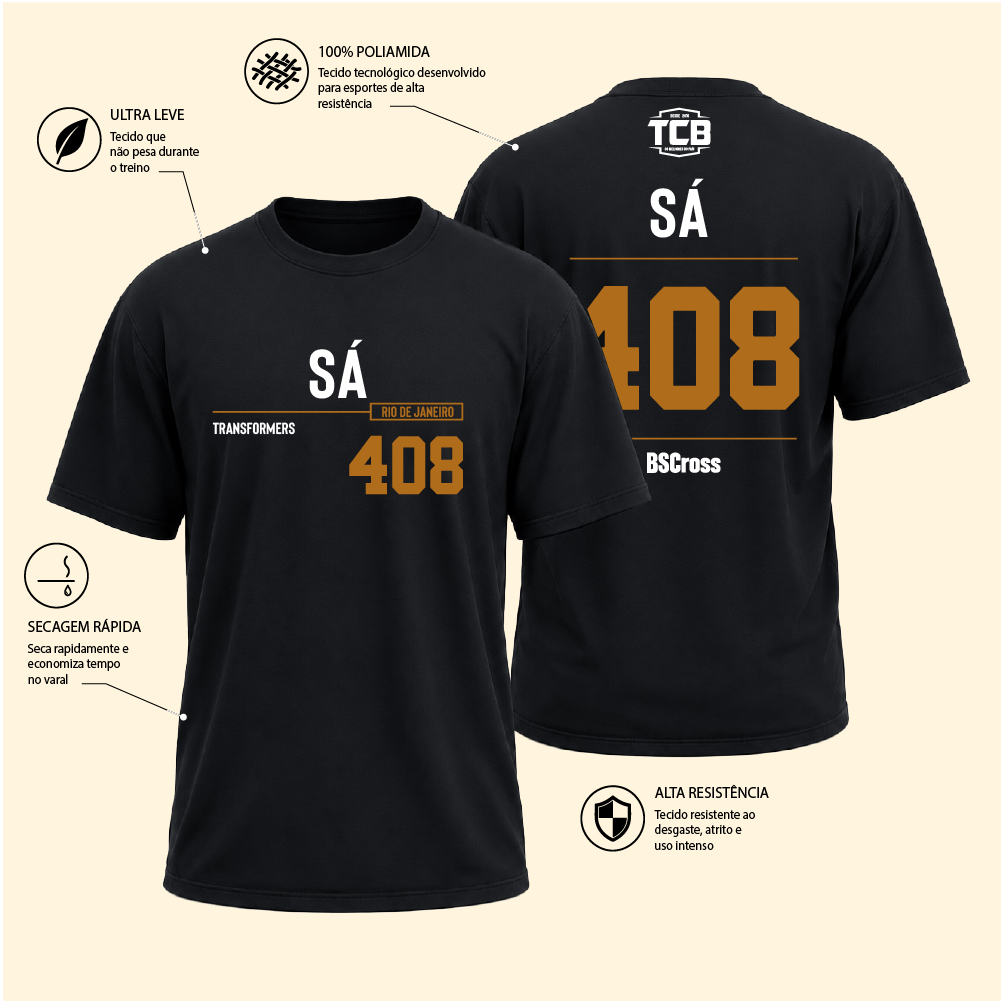 Vinícius de Sá - Final TCB 2026