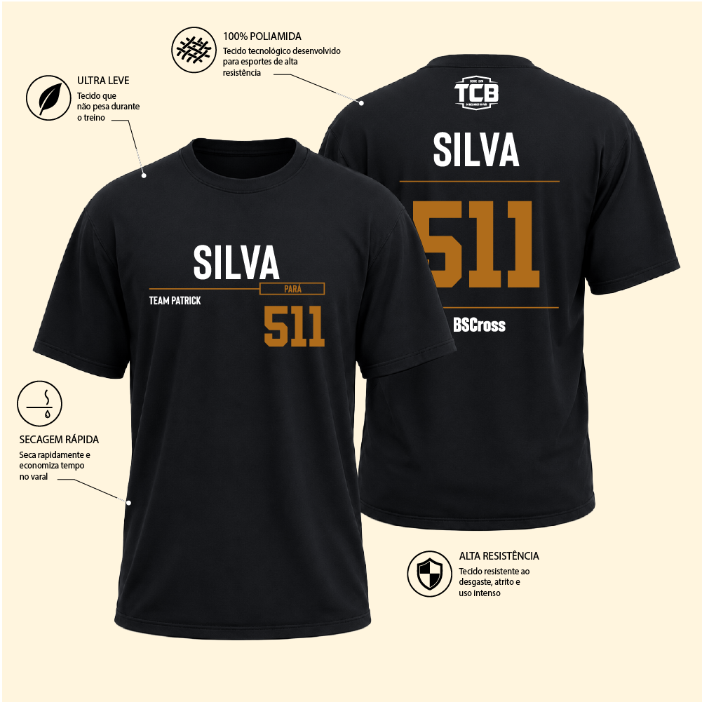 Sebastião Silva - Final TCB 2026