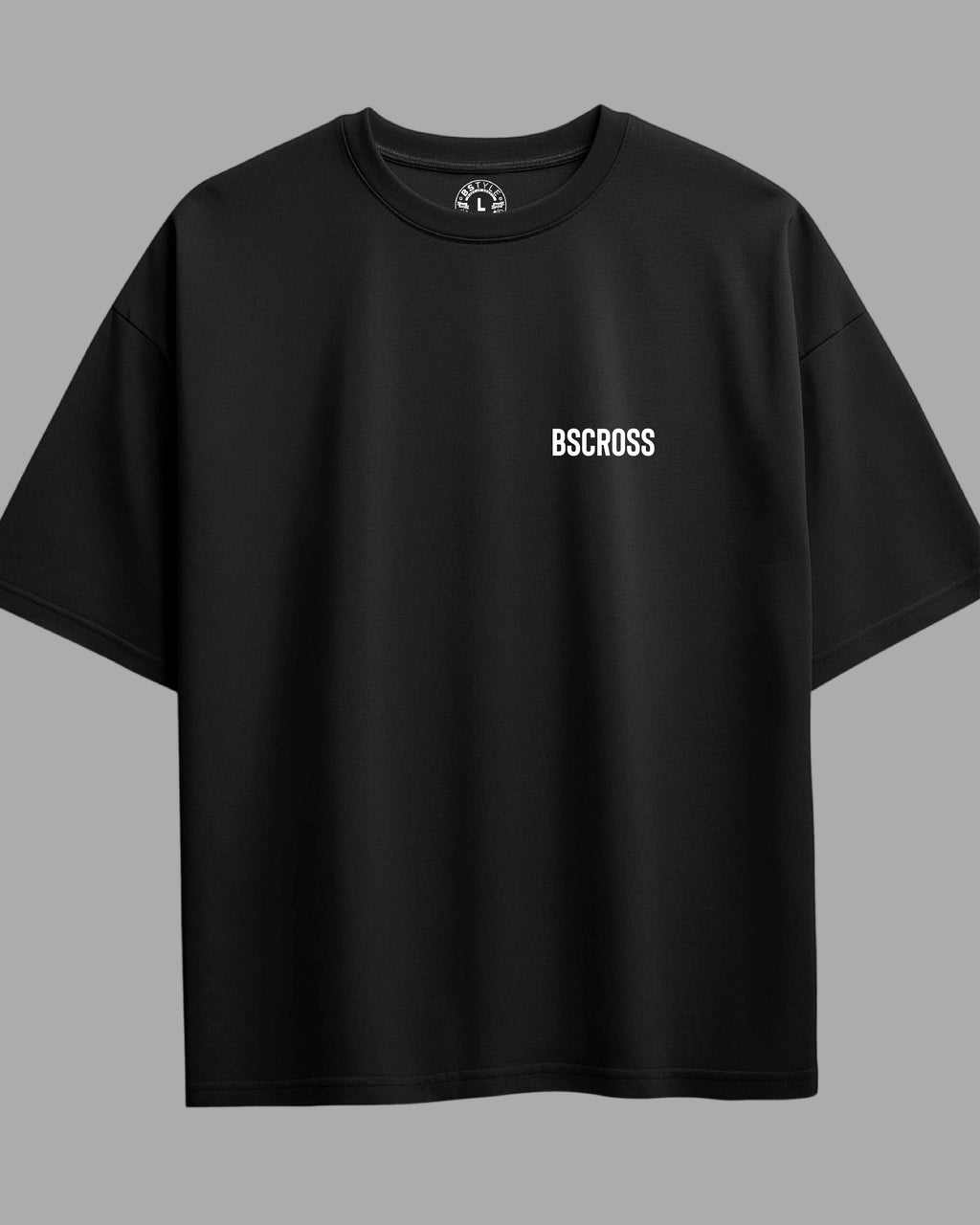 Oversized Exclusive - Skull Deadlift Preta