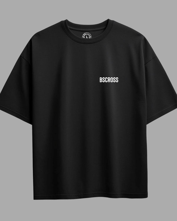 Oversized Exclusive - Skull Deadlift Preta