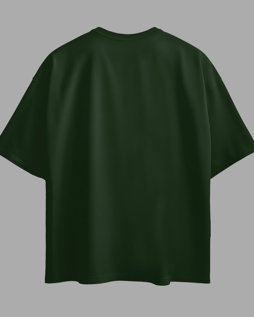 Oversized Exclusive - Yellow Skull Verde
