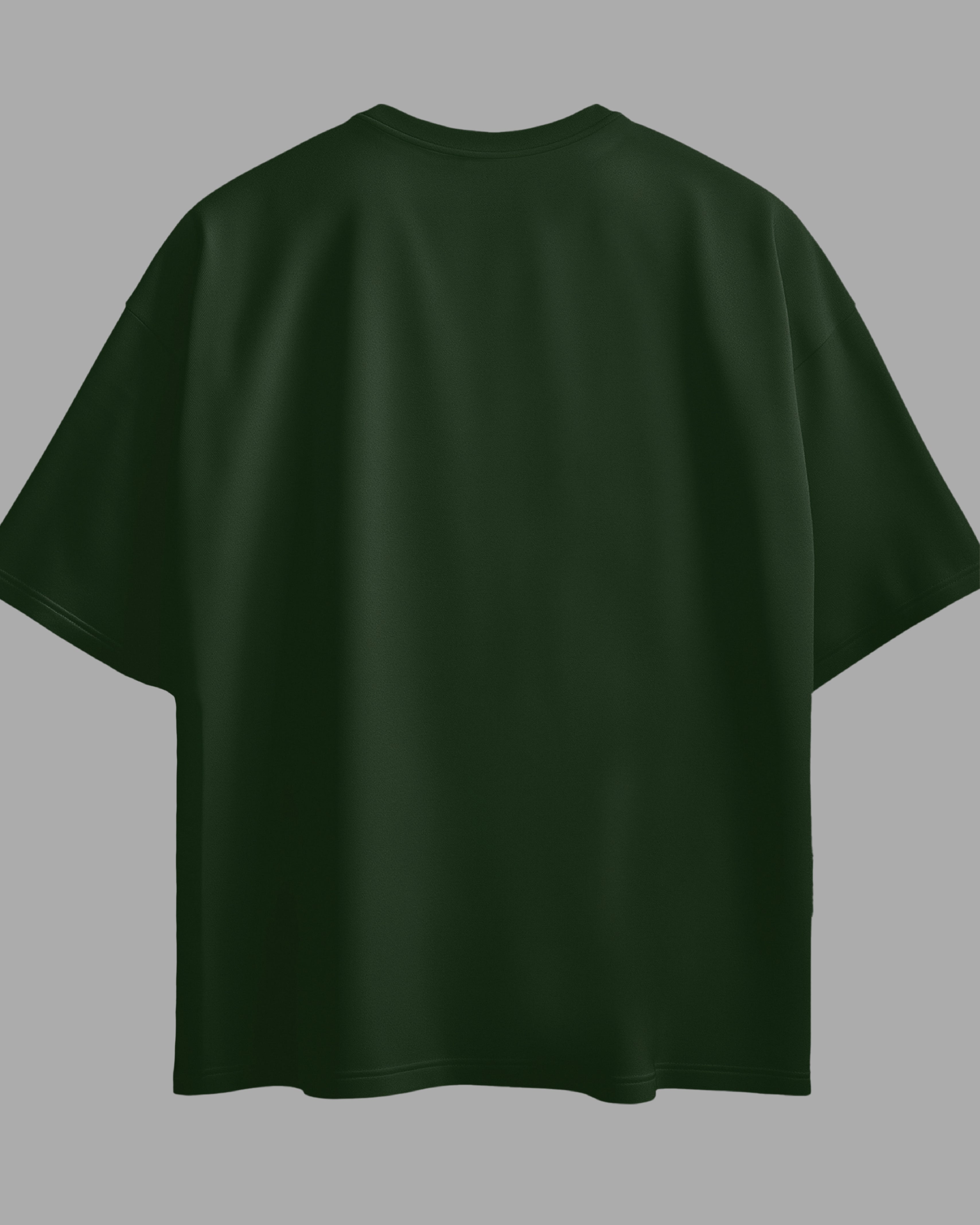 Oversized Exclusive - Yellow Skull Verde