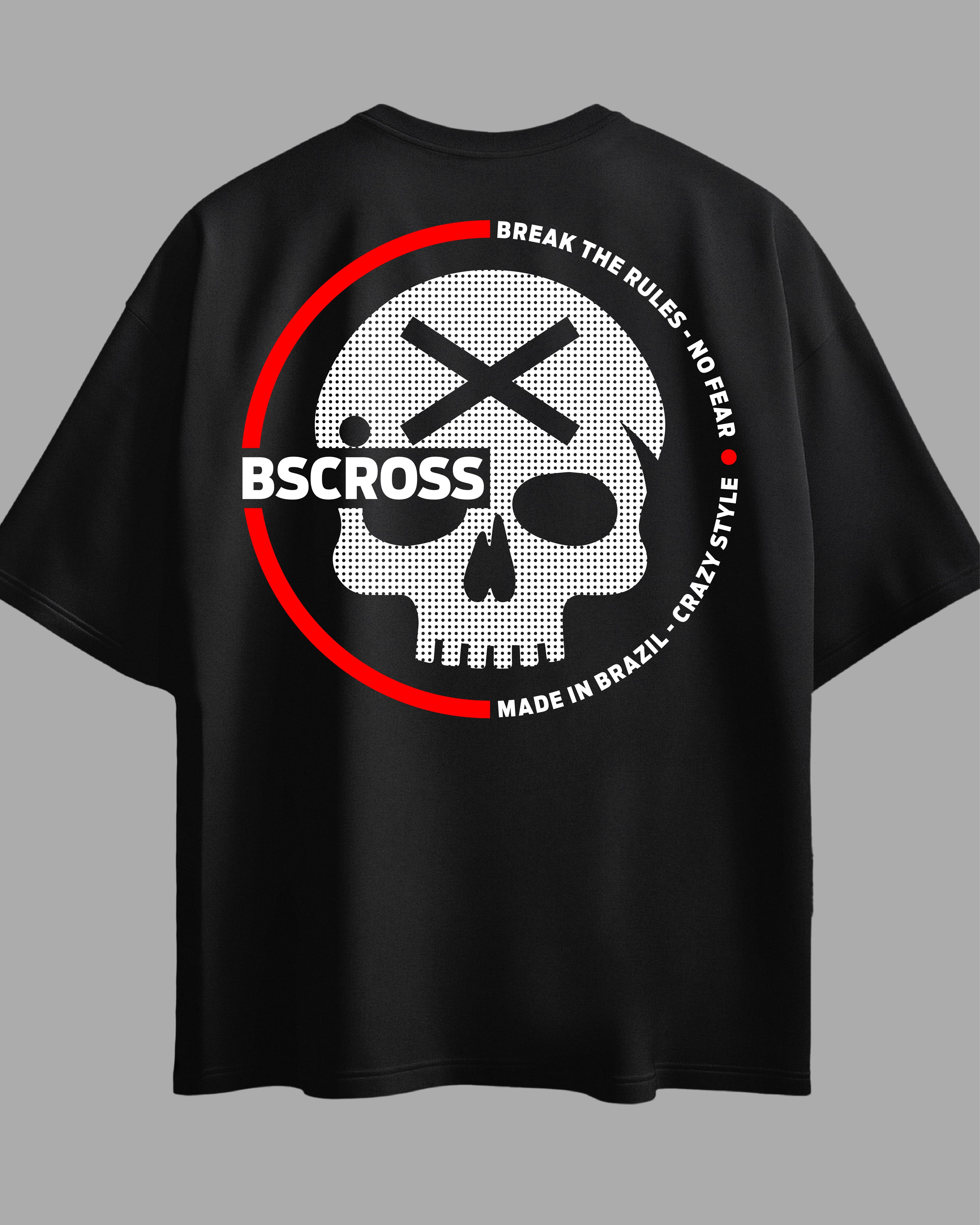 Oversized Exclusive - Snatch Style Preta