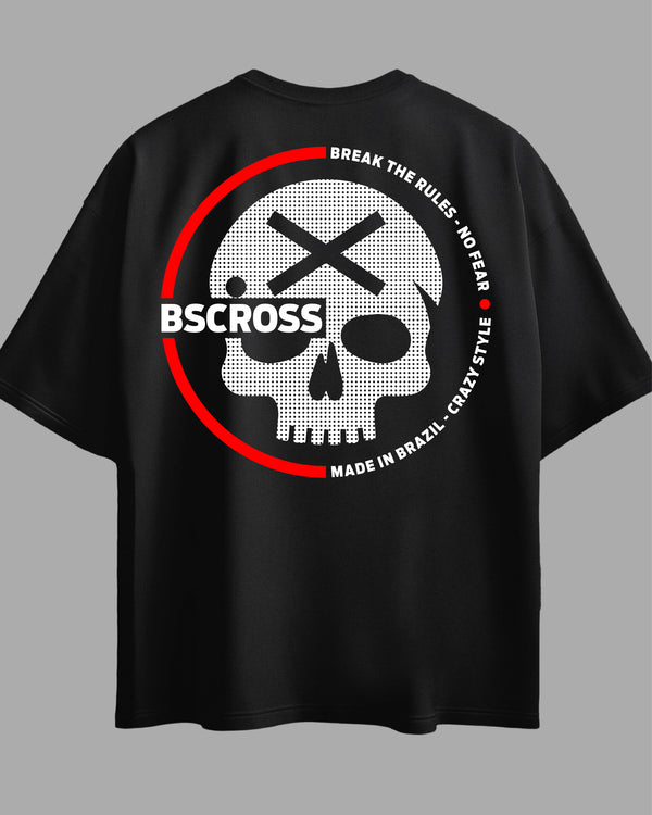 Oversized Exclusive - Snatch Style Preta