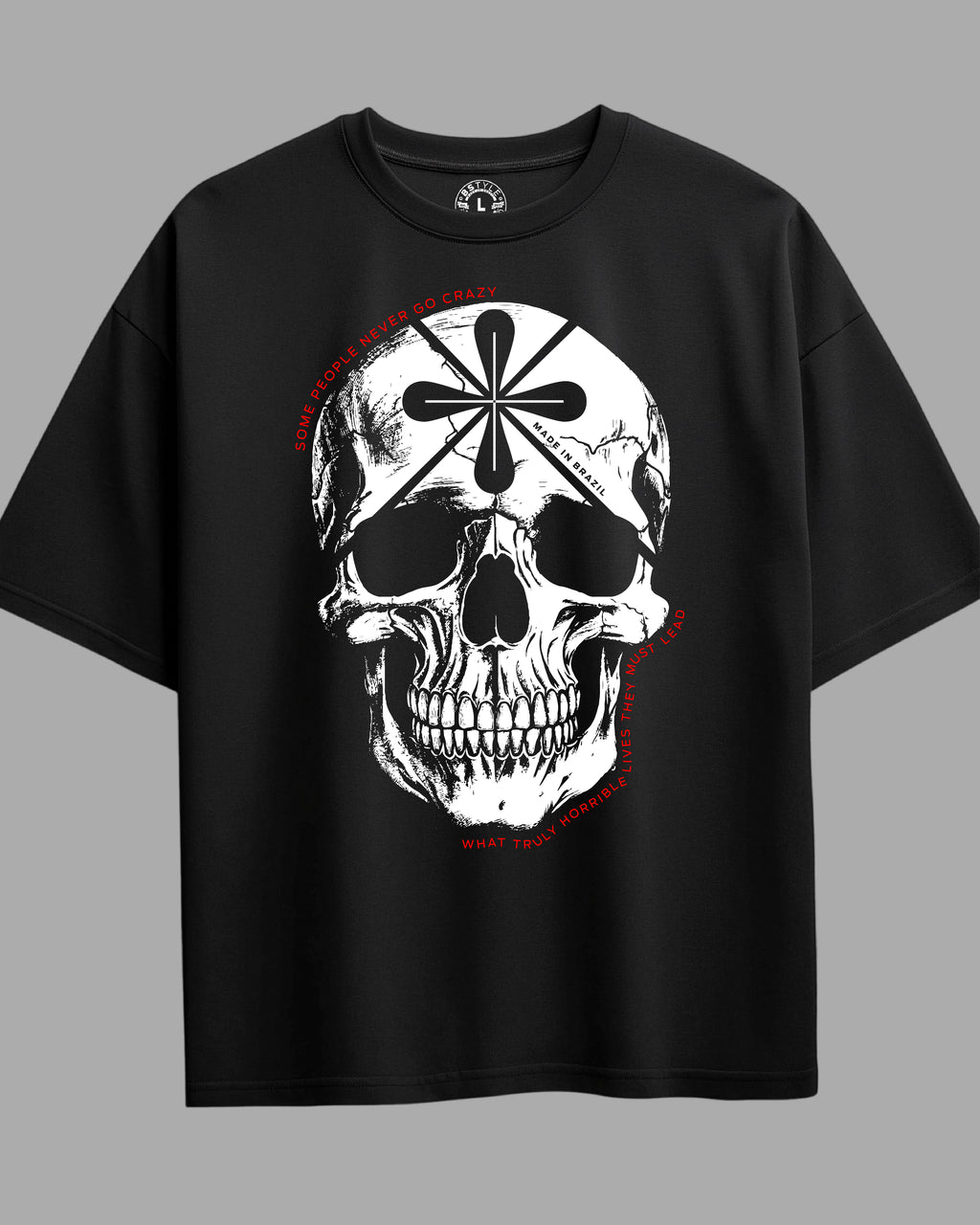 Oversized Exclusive - Some People Preta