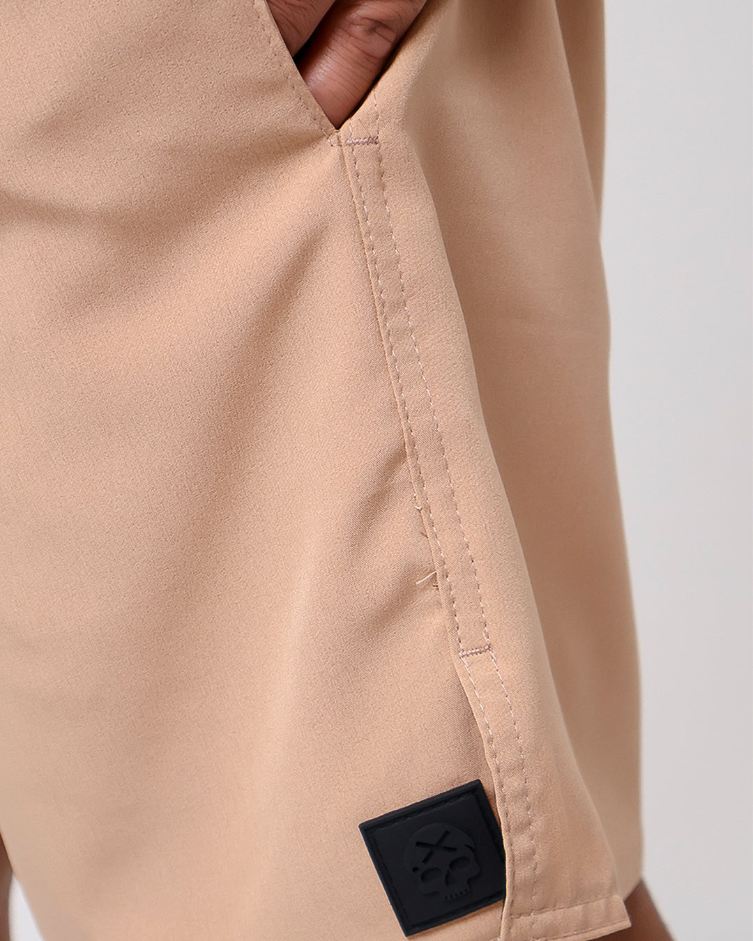 Short Masc Cós Elástico c/ Térmico - Dawn