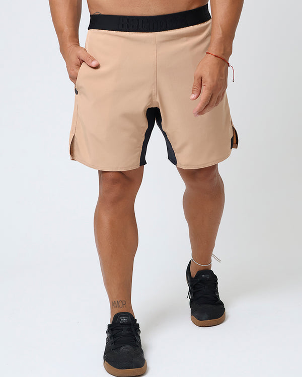 Short Masc Cós Elástico c/ Térmico - Dawn