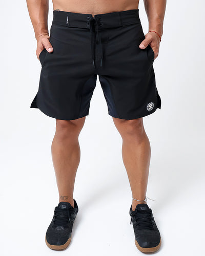 Bermuda Masc One Color - Preto