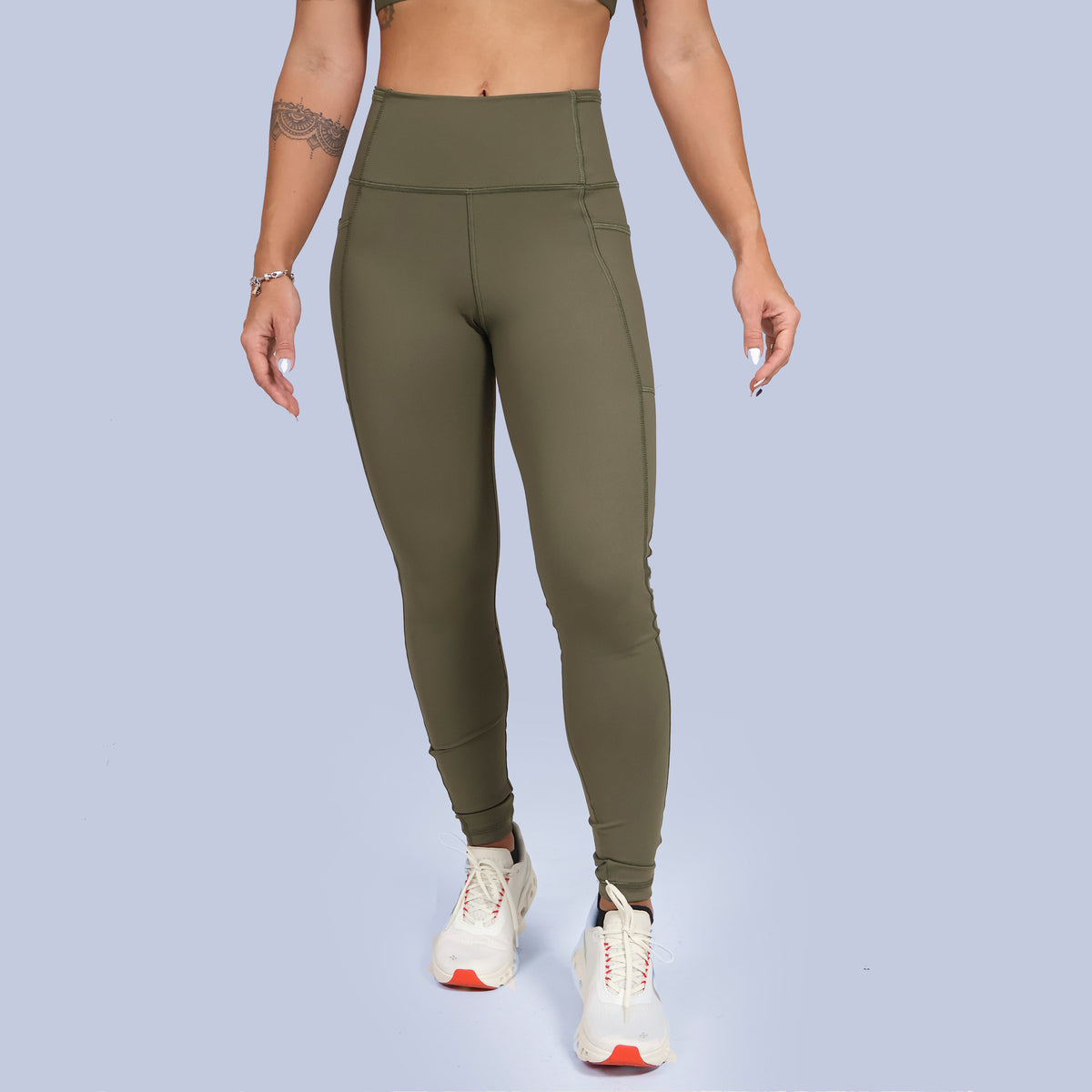 Legging Alta Compressão Running - Major
