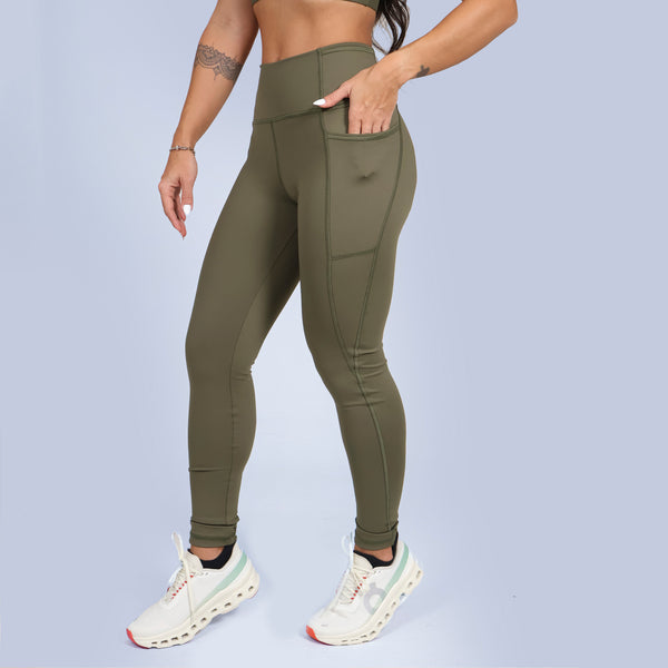 Legging Alta Compressão Running - Major