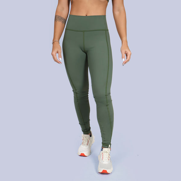 Legging Alta Compressão - Cacto
