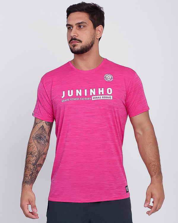 Cam Masc Personalizável Exclusive Team - Rosa