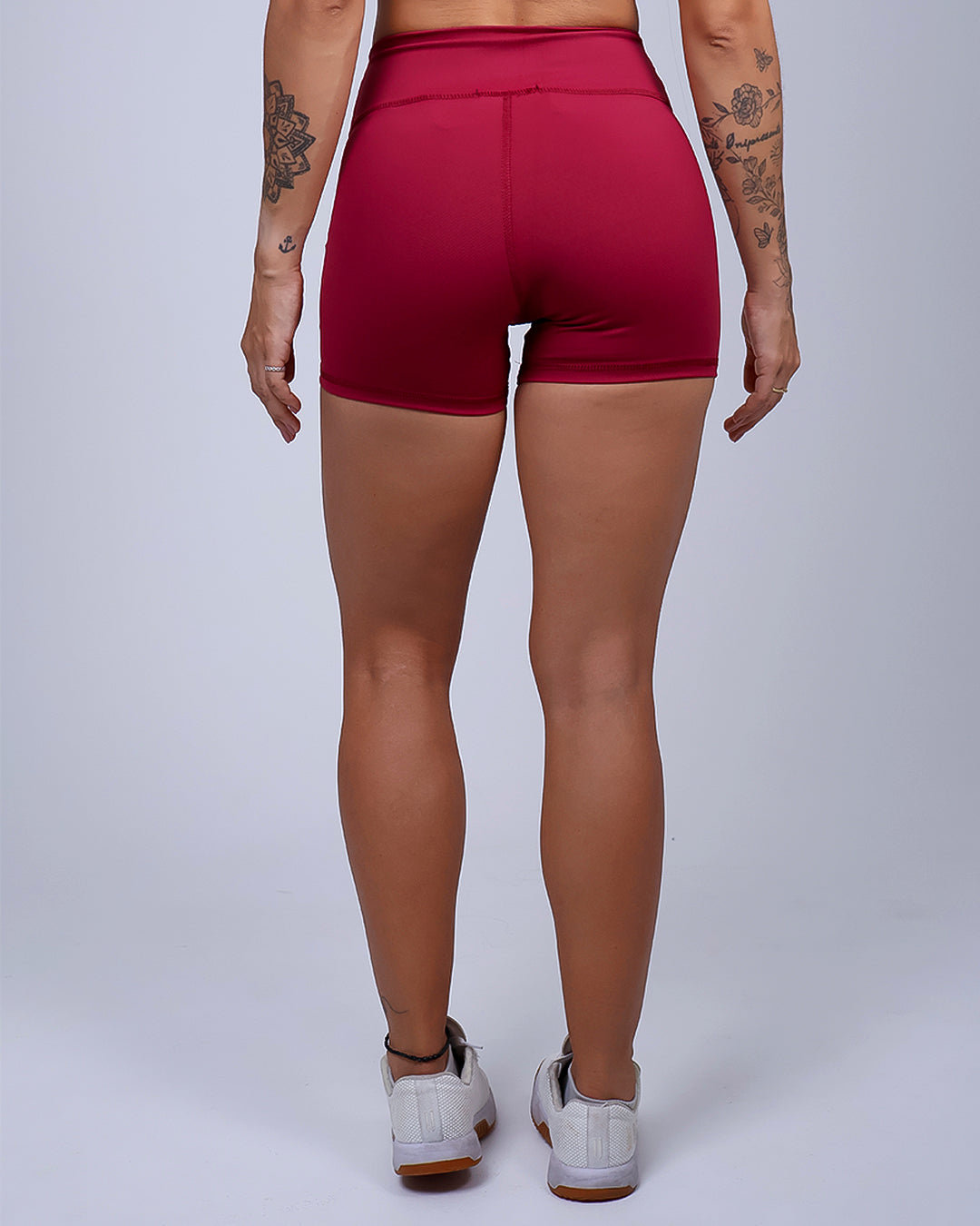 Short Fem Inter Básico - Framboesa