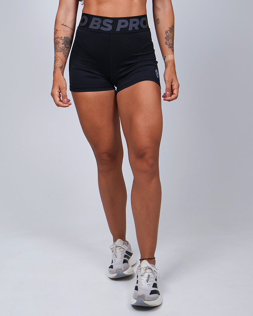 Short Fem PRO BS - Preto