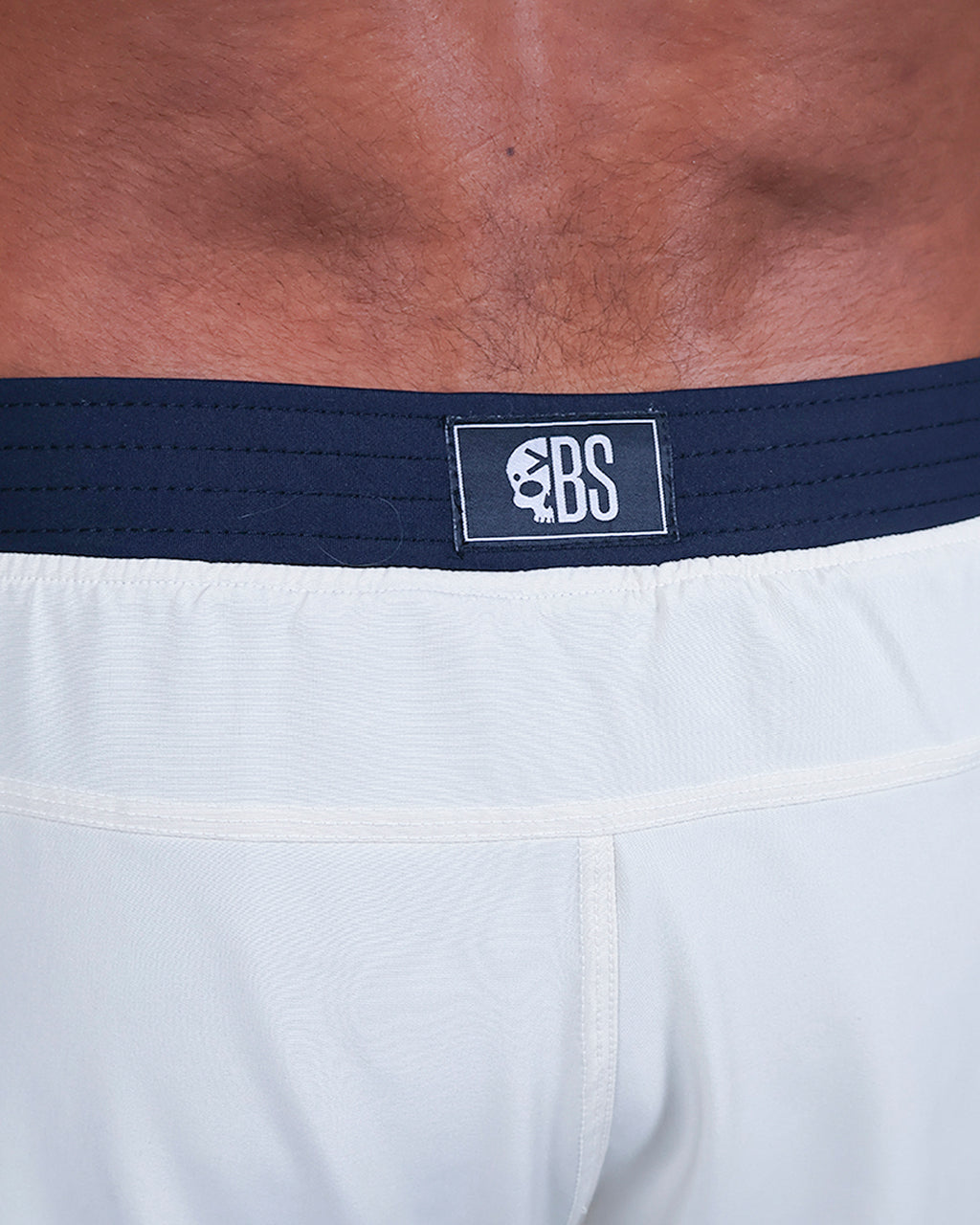 Short Masc c/ Short Térmico - Bege