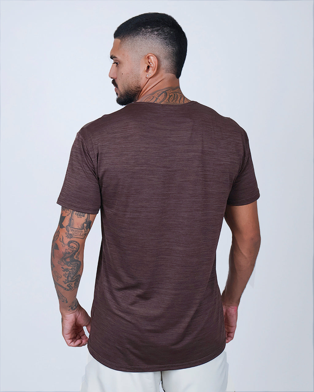 Cam Masc Addicted - Marron