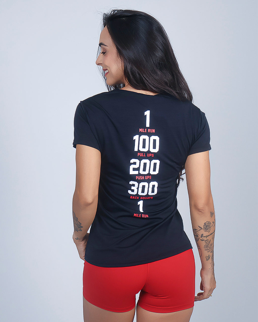 Cam Fem MURPH MEMORY - Preto